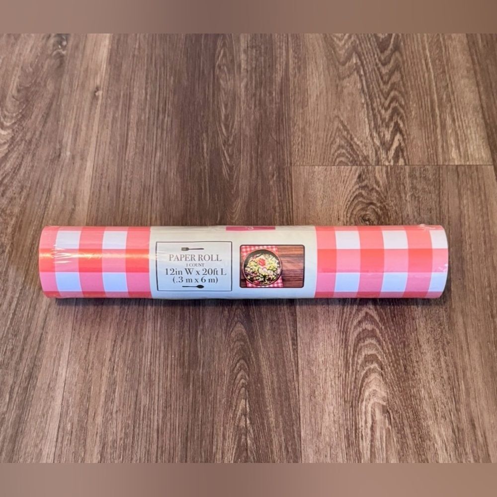 New Target Bullseye Playground Pizza Theme Paper